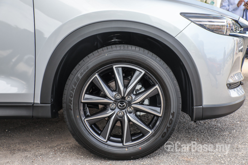 Mazda CX-5 KF (2017) Exterior