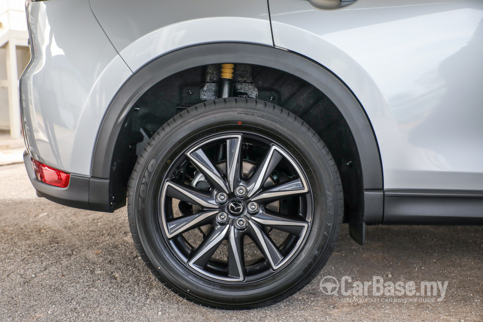 Mazda CX-5 KF (2017) Exterior