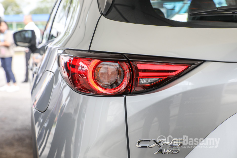 Mazda CX-5 KF (2017) Exterior