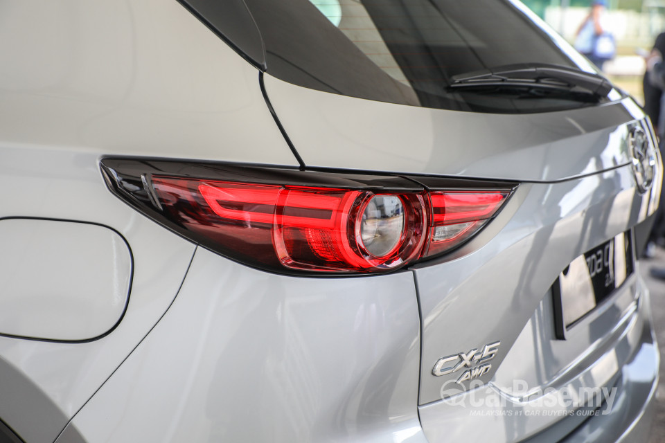 Mazda CX-5 KF (2017) Exterior