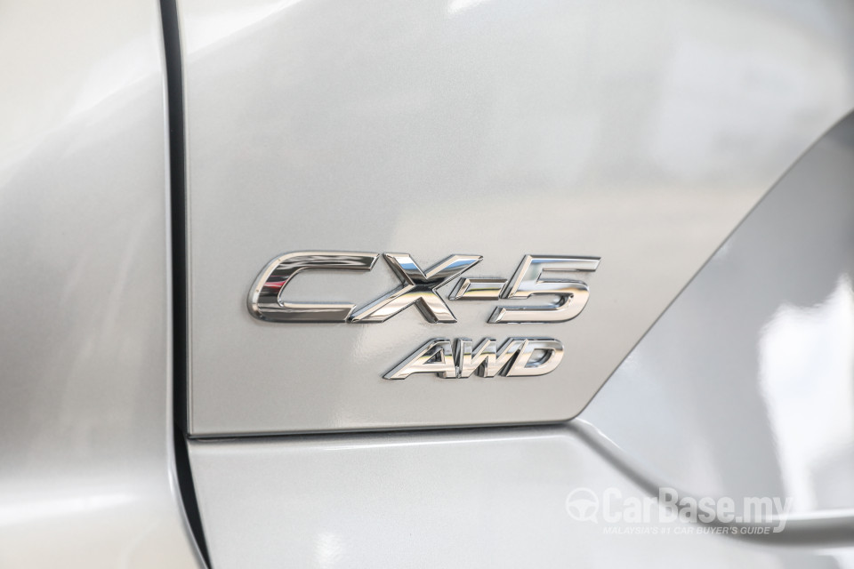 Mazda CX-5 KF (2017) Exterior