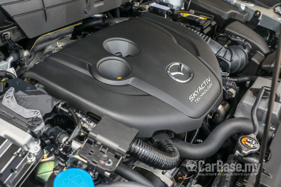 Mazda CX-5 KF (2017) Exterior