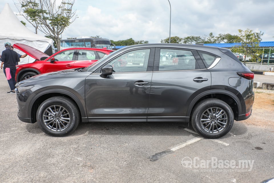 Mazda CX-5 KF (2017) Exterior