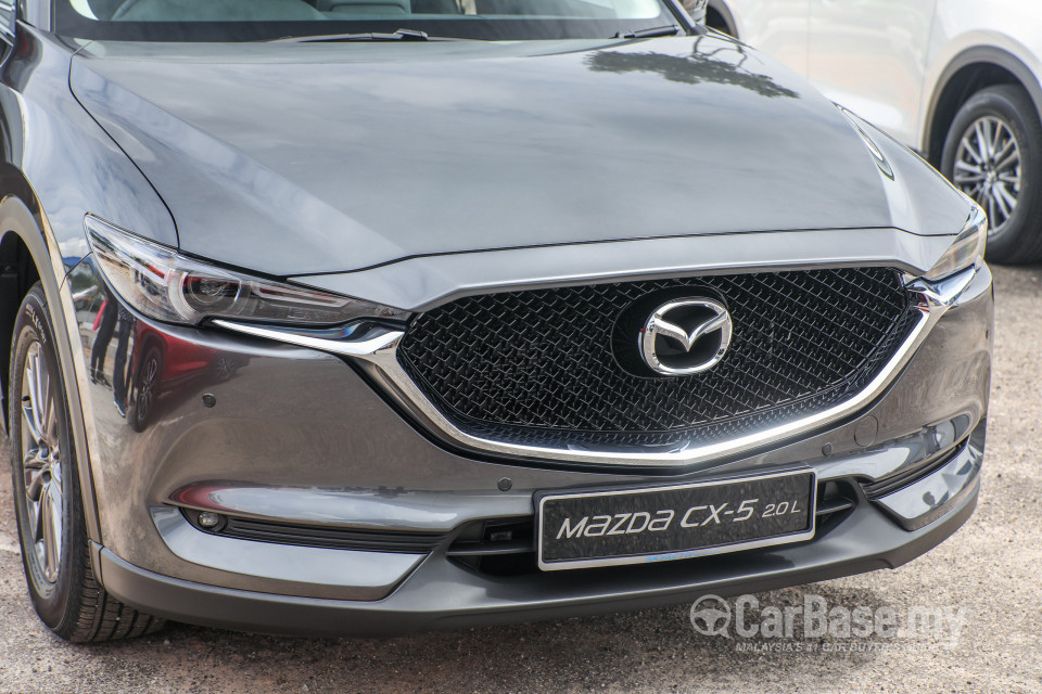 Mazda CX-5 KF (2017) Exterior