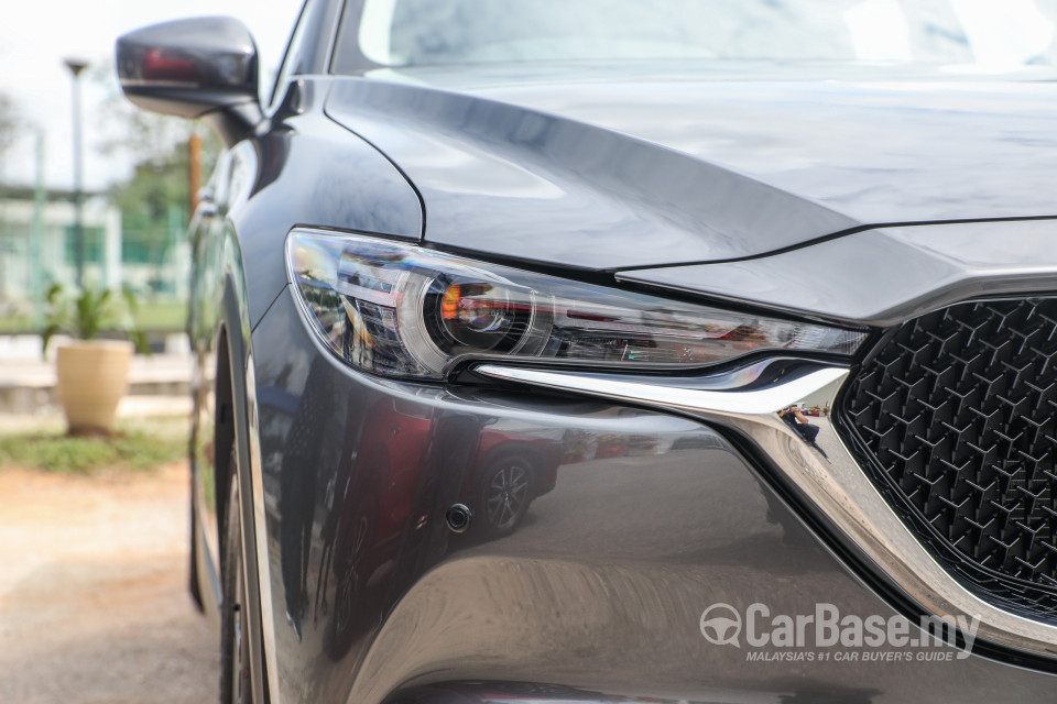 Mazda CX-5 KF (2017) Exterior