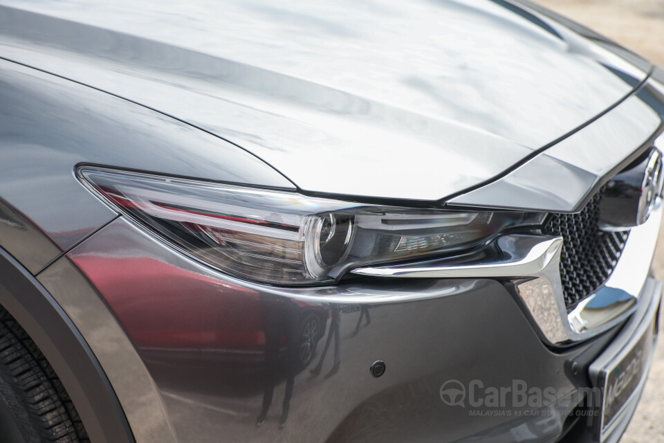 Honda HR-V RU Facelift (2019) Exterior