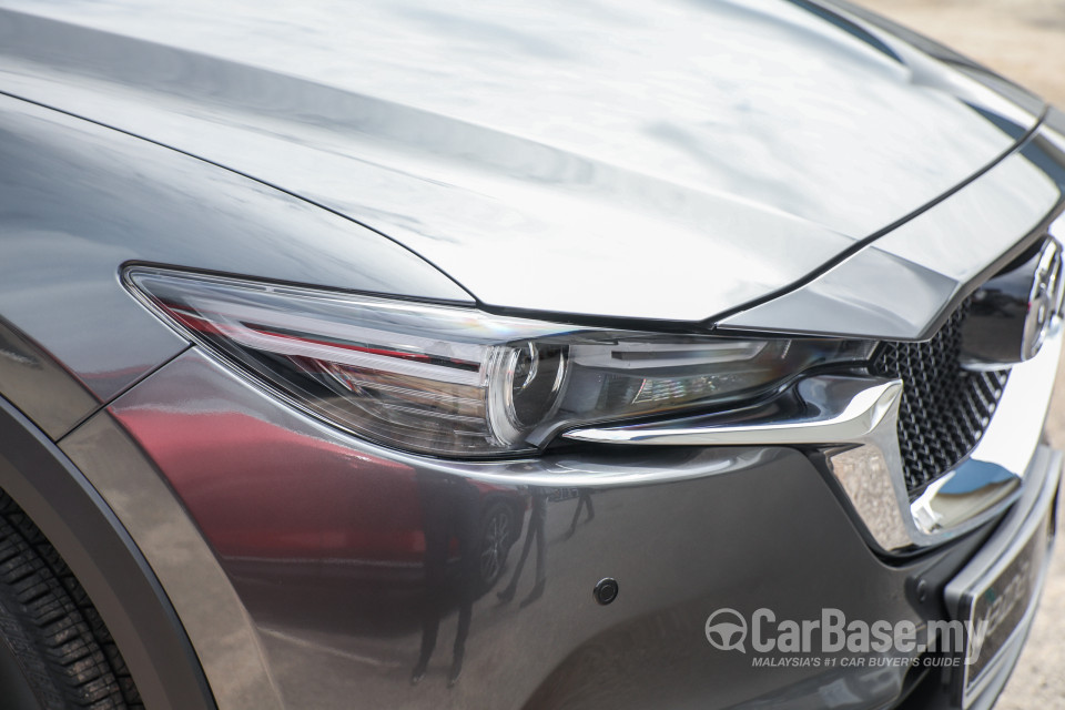 Mazda CX-5 KF (2017) Exterior