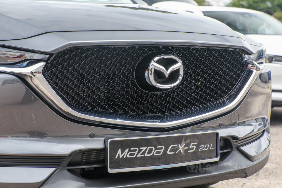 Mazda CX-9 Mk2 (2017) Exterior