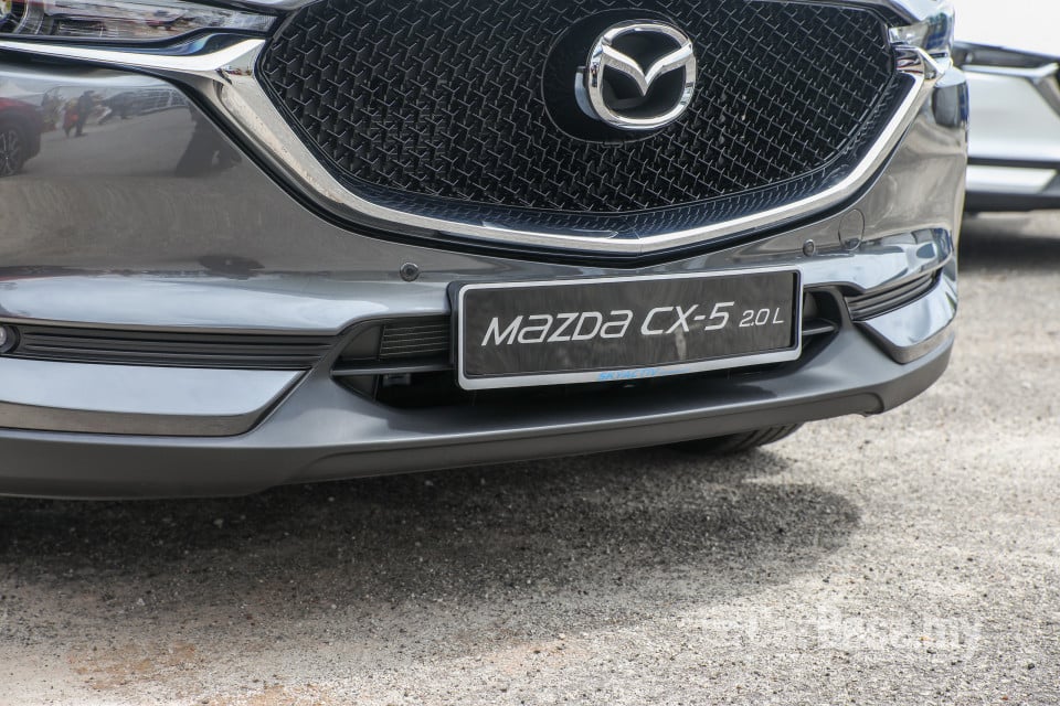 Mazda CX-5 KF (2017) Exterior