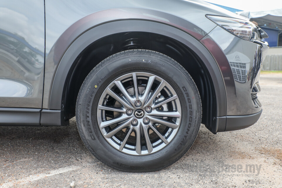 Subaru Outback BN (2015) Exterior