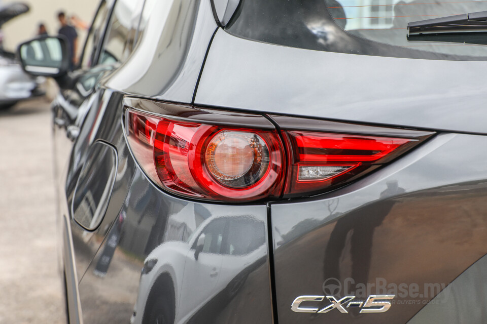 Perodua Axia Mk1 Facelift 2 (2019) Exterior