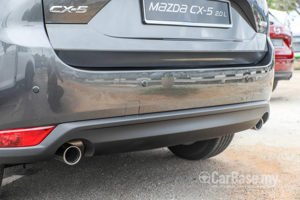 Mazda CX-5 KF (2017) Exterior