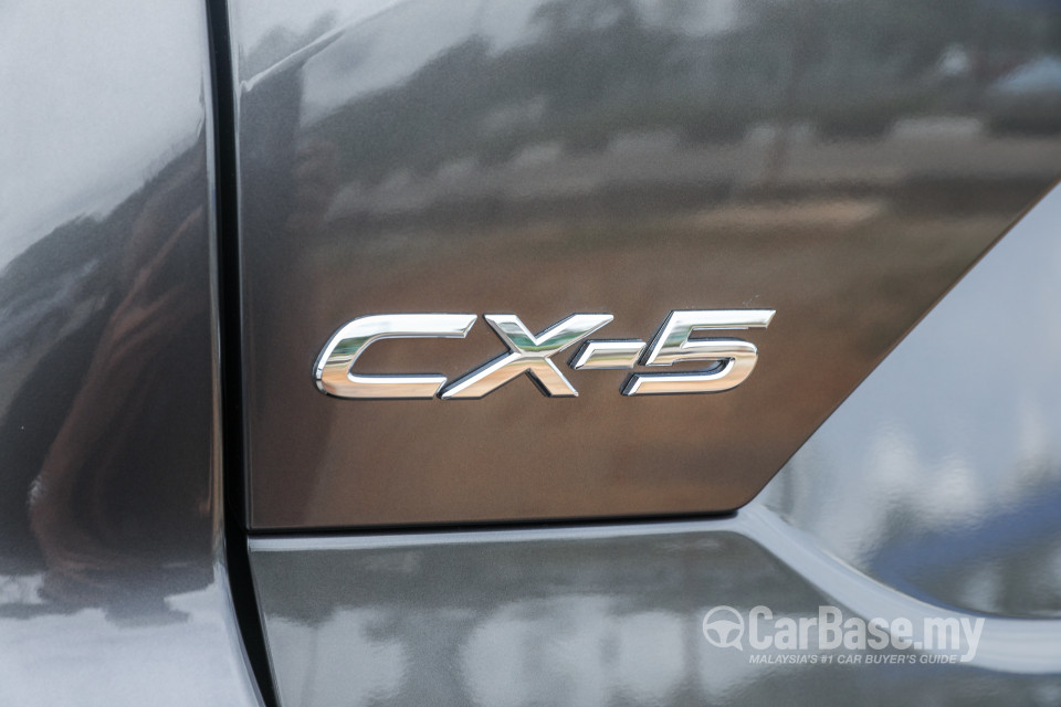 Mazda CX-5 KF (2017) Exterior