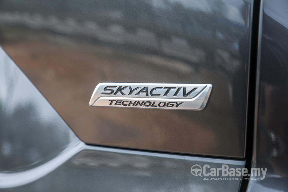 Mazda CX-5 KF (2017) Exterior