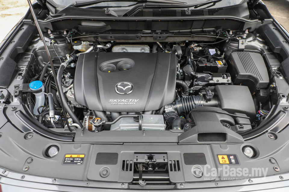 Mazda CX-5 KF (2017) Exterior