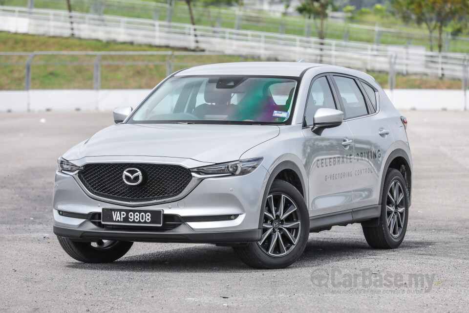 Mazda CX-9 Mk2 (2017) Exterior