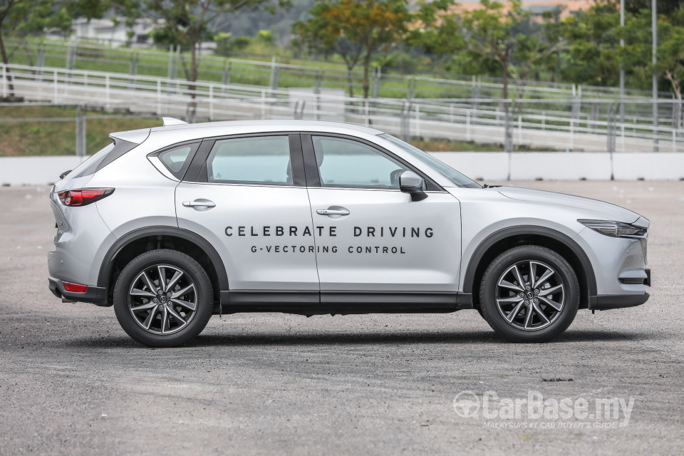Mazda CX-5 KF (2017) Exterior