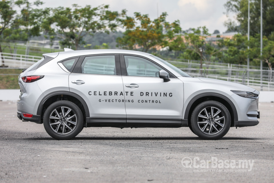 Mazda CX-5 KF (2017) Exterior