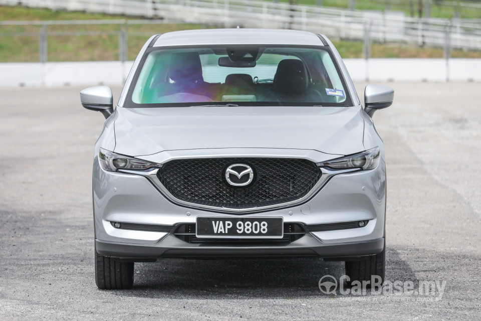 Mazda CX-5 KF (2017) Exterior