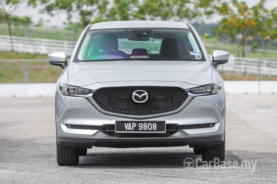Mazda CX-5 KF (2017) Exterior