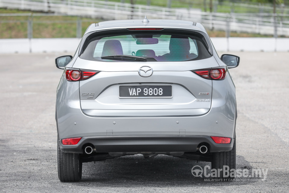 Mazda CX-5 KF (2017) Exterior