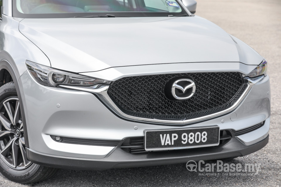 Mazda CX-5 KF (2017) Exterior