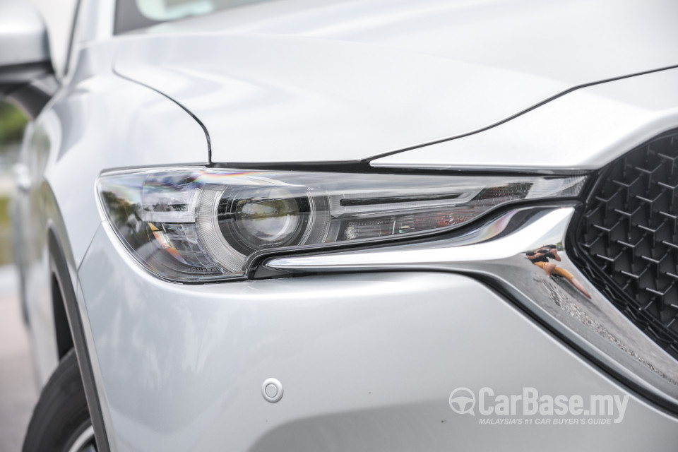 Mazda CX-5 KF (2017) Exterior
