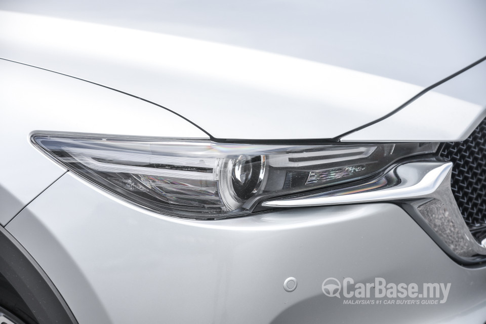 Mazda CX-5 KF (2017) Exterior