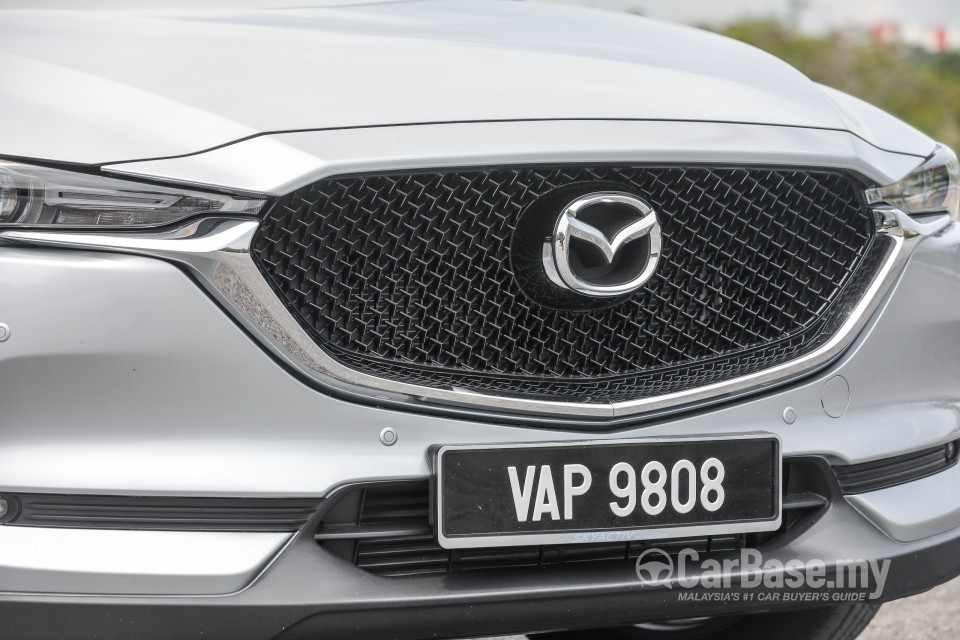 Mazda CX-5 KF (2017) Exterior