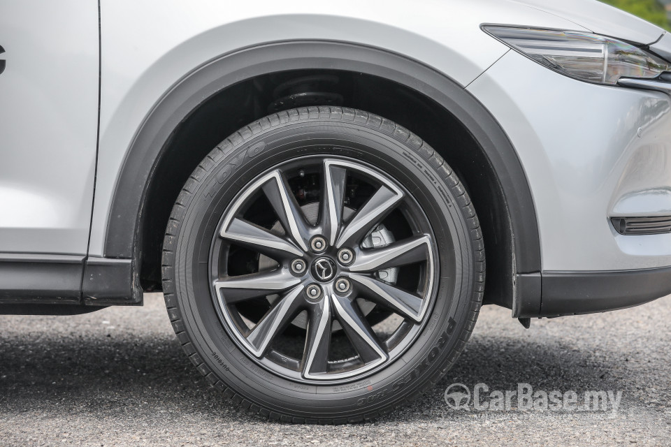 Mazda CX-5 KF (2017) Exterior
