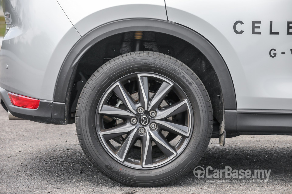 Mazda CX-5 KF (2017) Exterior