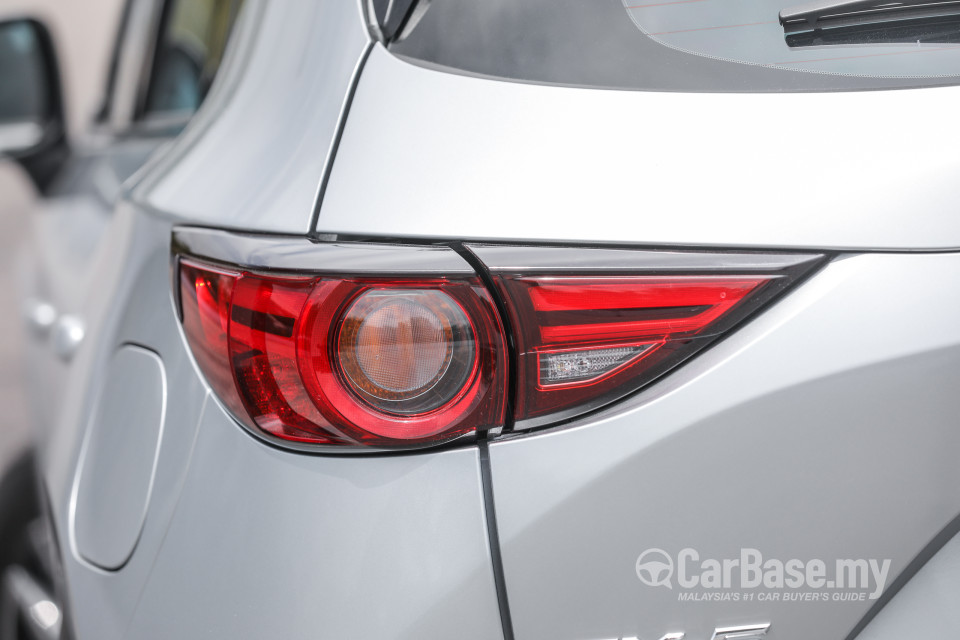Mazda CX-5 KF (2017) Exterior