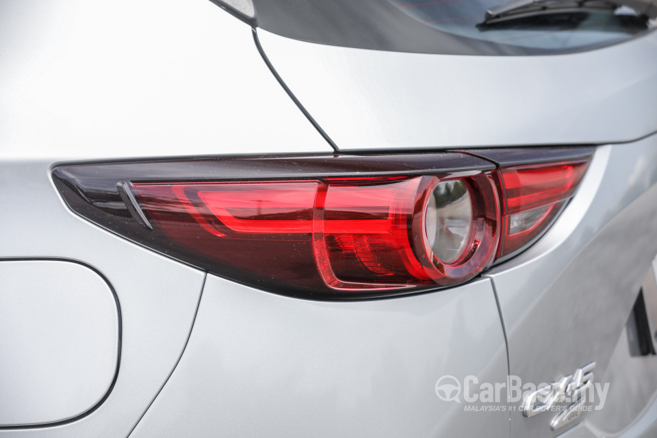 Mazda CX-5 KF (2017) Exterior