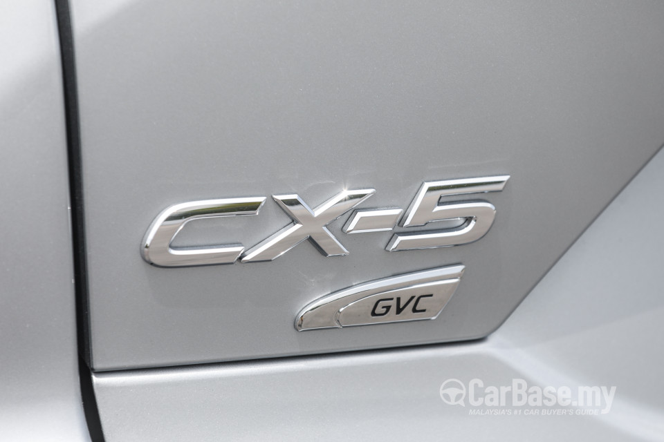 Mazda CX-5 KF (2017) Exterior