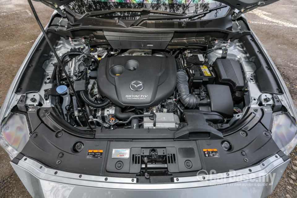 Mazda CX-5 KF (2017) Exterior