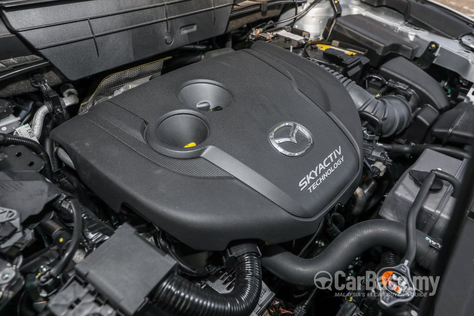 Mazda CX-5 KF (2017) Exterior