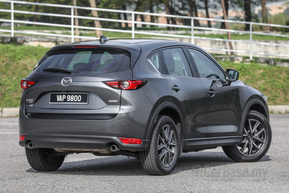 Perodua Axia Mk1 Facelift 2 (2019) Exterior