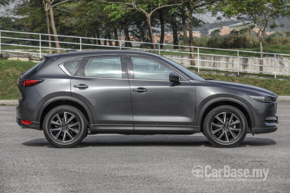 Mazda CX-5 KF (2017) Exterior