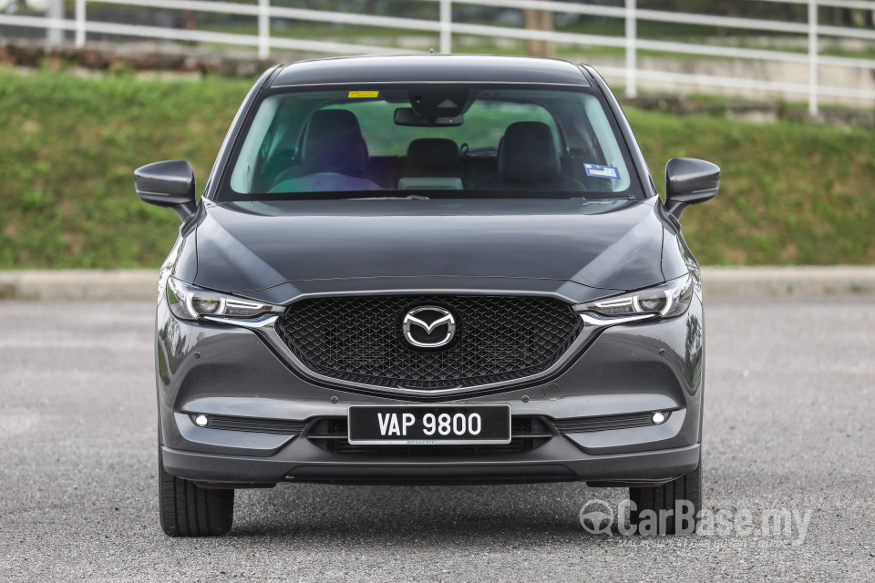 Mazda CX-5 KF (2017) Exterior
