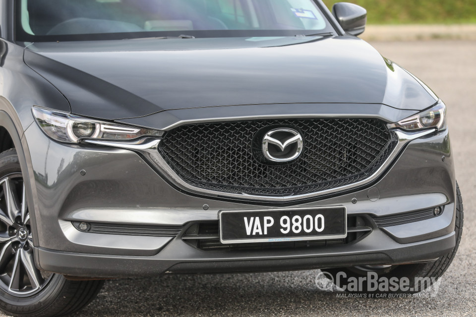 Mazda CX-5 KF (2017) Exterior
