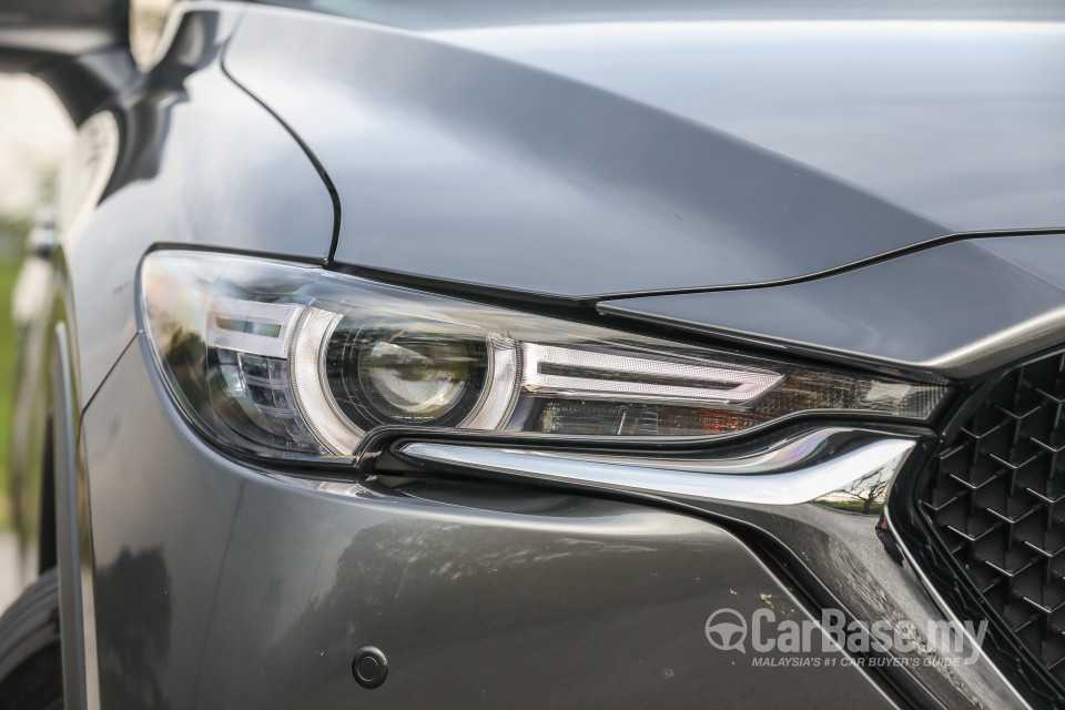 Mazda CX-5 KF (2017) Exterior
