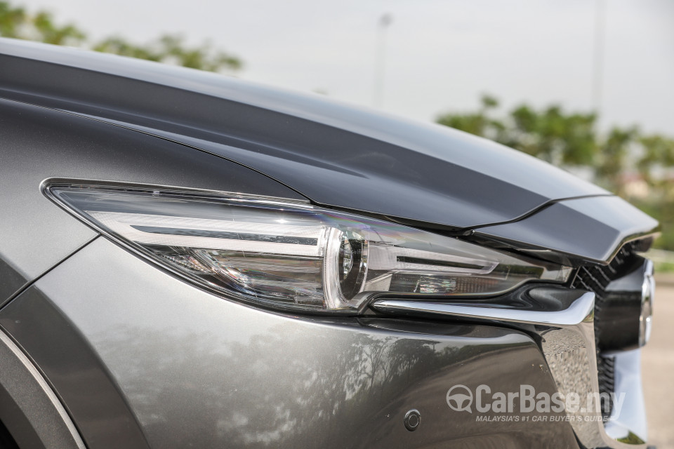 Mazda CX-5 KF (2017) Exterior