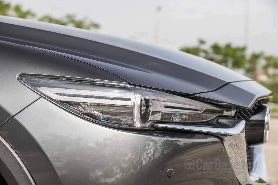 Perodua Axia Mk1 Facelift 2 (2019) Exterior