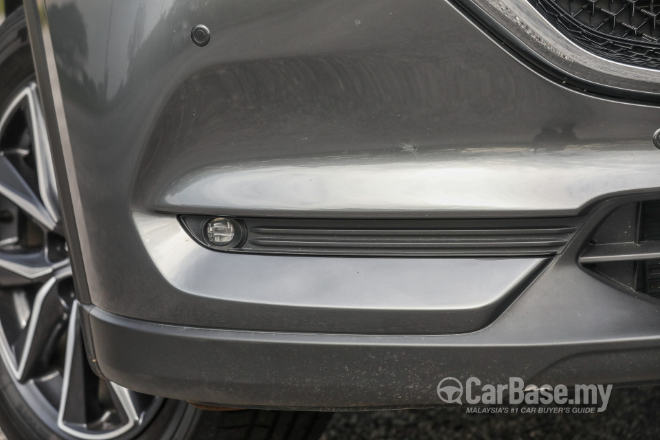 Mazda CX-5 KF (2017) Exterior