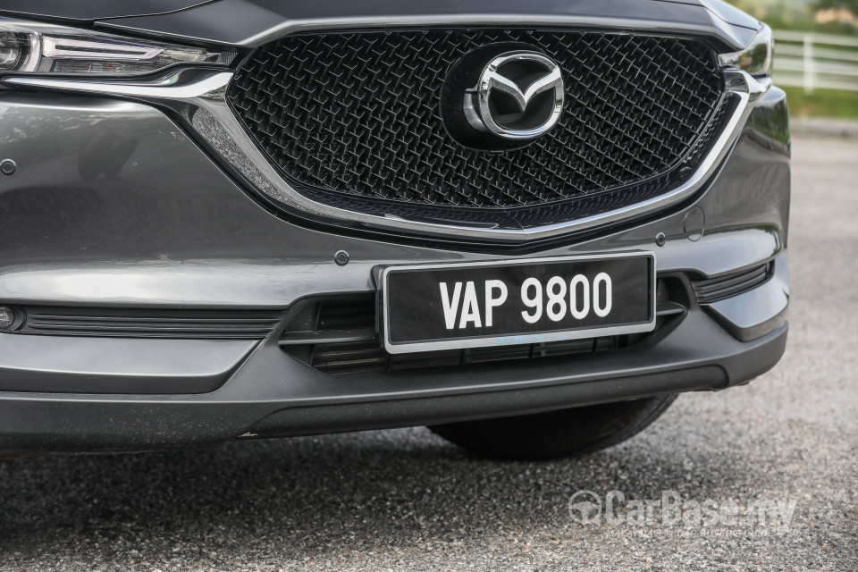Mazda CX-5 KF (2017) Exterior