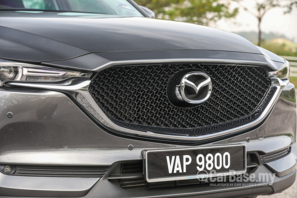 Mazda CX-5 KF (2017) Exterior