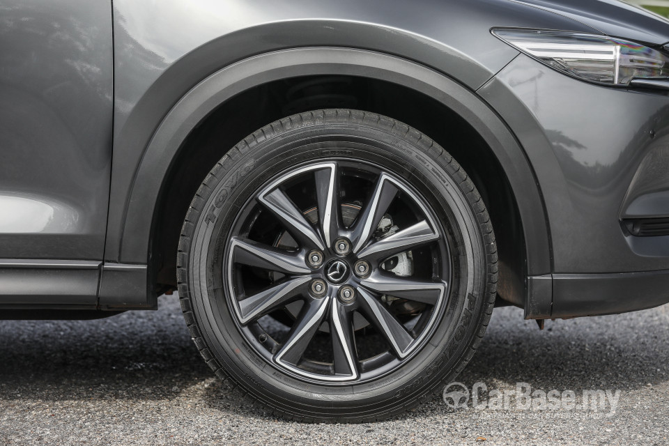 Mazda CX-5 KF (2017) Exterior
