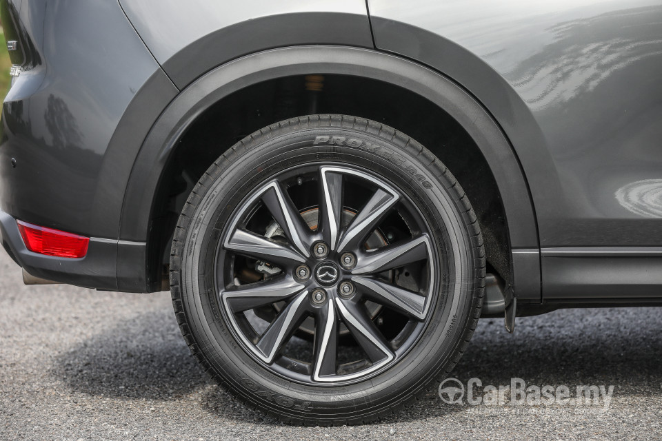 Mazda CX-5 KF (2017) Exterior