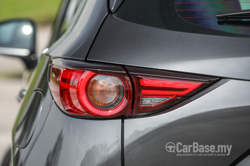 Mazda CX-5 KF (2017) Exterior