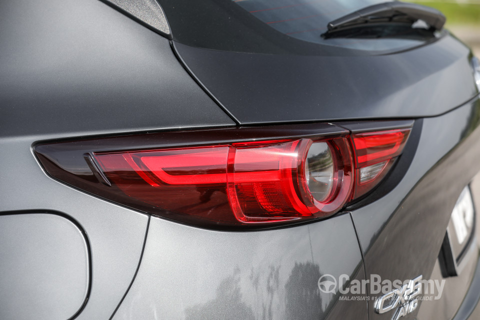 Mazda CX-5 KF (2017) Exterior